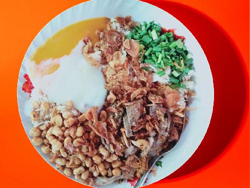 Bubur Ayam Jakarta 46: Menu Sederhana dengan Rasa Istimewa